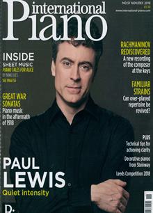 International Piano Magazine  Order Online
