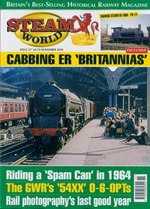 Steam World Magazine  Order Online