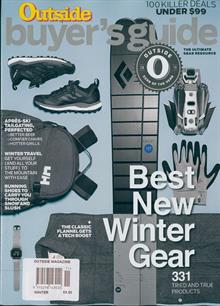 Outside Magazine  Order Online