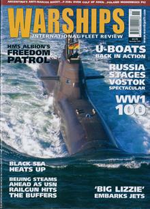 Warship Int Fleet Review Magazine  Order Online