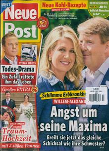 Neue Post Magazine  Order Online