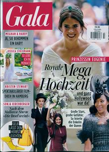 Gala (German) Magazine  Order Online