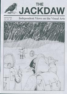 The Jackdaw Magazine  Order Online