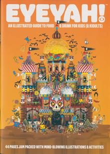 Eyeyah Magazine  Order Online