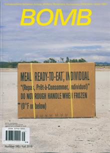 Bomb Magazine  Order Online