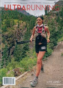 Ultra Running Magazine  Order Online