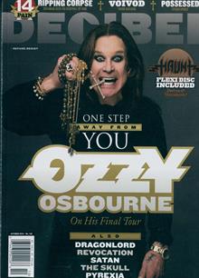 Decibel Magazine  Order Online