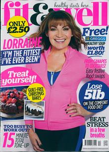 Fit And Well Magazine  Order Online