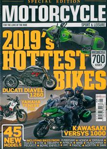 Motorcycle Sport & Leisure Magazine  Order Online