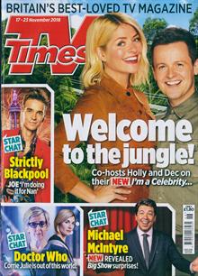 Tv Times England Magazine  Order Online