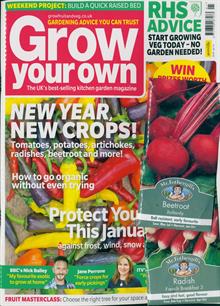 Grow Your Own Magazine  Order Online