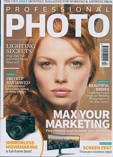 Professional Photo Magazine  Order Online