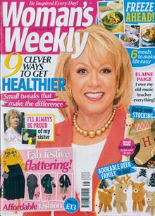 Womans Weekly Magazine  Order Online