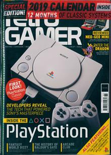 Retro Gamer Magazine  Order Online