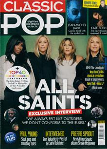 Classic Pop Magazine  Order Online