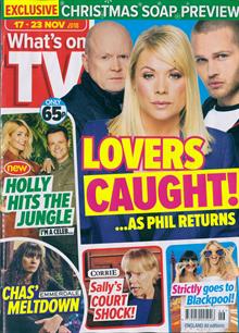 Whats on TV England Magazine  Order Online