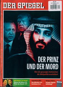 Der Spiegel Magazine  Order Online
