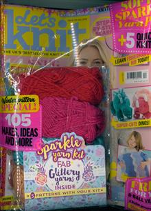 Lets Knit Magazine  Order Online