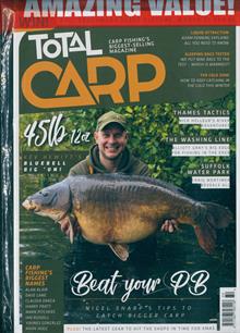 Total Carp Magazine  Order Online