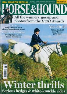 Horse And Hound Magazine  Order Online
