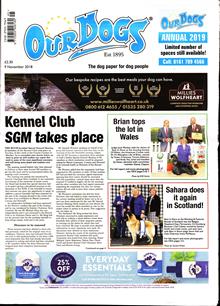 Our Dogs Magazine  Order Online