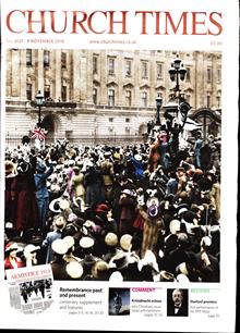 Church Times Magazine  Order Online