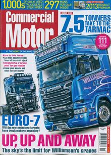 Commercial Motor Magazine  Order Online