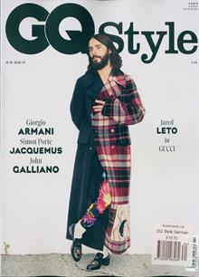 Gq Style German Magazine  Order Online