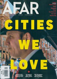 Afar Travel  Magazine  Order Online