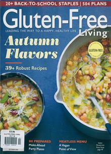 Gluten Free Living Magazine  Order Online