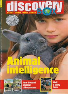Discovery Box Magazine  Order Online