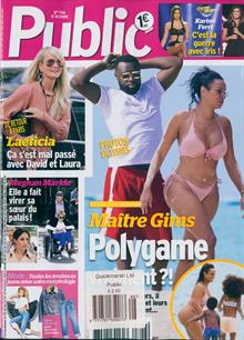 Public French Magazine  Order Online