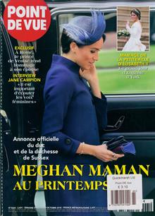 Point De Vue Magazine  Order Online