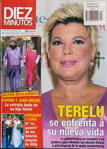 Diez Minutos Magazine  Order Online