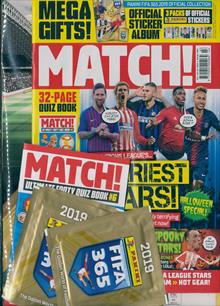 Match Magazine  Order Online
