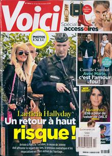 Voici French Magazine  Order Online