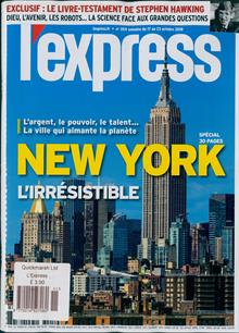 L Express Magazine  Order Online