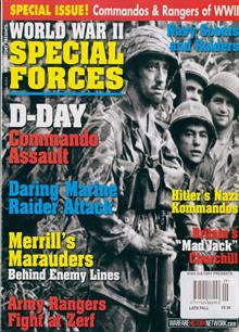 Wwii History Presents Magazine  Order Online