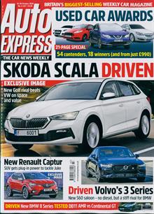 Auto Express Magazine  Order Online