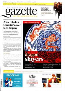 Antique Trades Gazette Magazine  Order Online