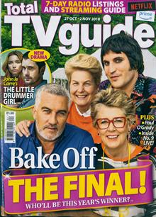 Total Tv Guide England Magazine  Order Online