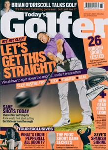 Todays Golfer Magazine  Order Online