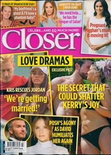 Closer Magazine  Order Online
