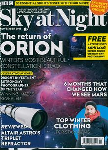 Bbc Sky At Night Magazine  Order Online