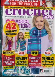 Crochet Now Magazine  Order Online