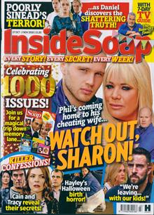 Inside Soap Magazine  Order Online