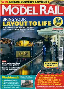 Model Rail Magazine  Order Online