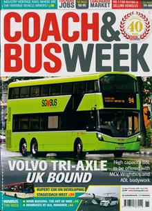 Coach And Bus Week Magazine  Order Online