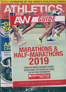 Athletics Weekly Magazine  Order Online
