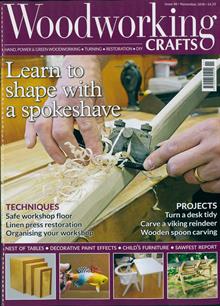 Woodworking Crafts Magazine  Order Online
